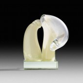 Harvey Littleton. Untitled. 19