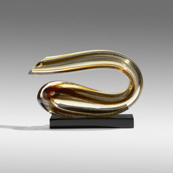 Harvey Littleton. Untitled. c.