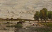 HARVEY OTIS YOUNG, AMERICAN (1