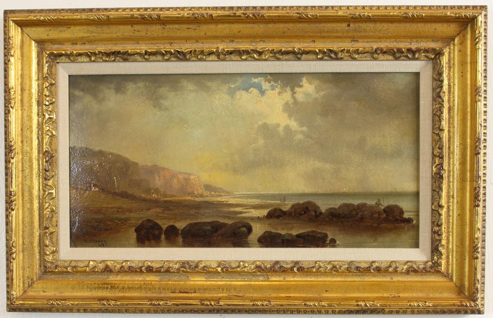HARVEY OTIS YOUNG