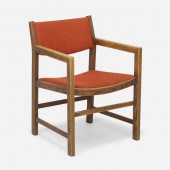 Harvey Probber. Armchair. c. 1