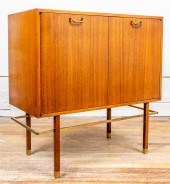 HARVEY PROBBER CABINET ON STAN