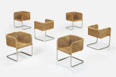 HARVEY PROBBER, CANTILEVERED D