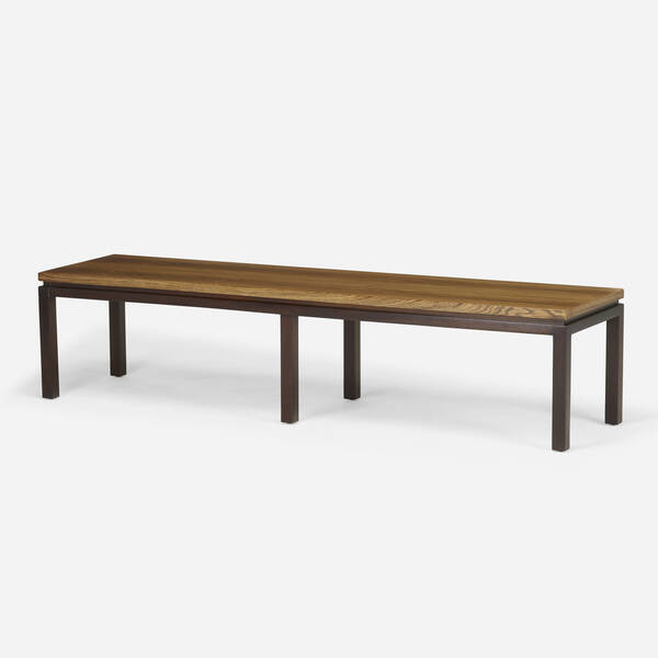 Harvey Probber. Coffee table from a