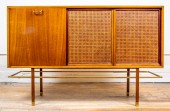 HARVEY PROBBER MID-CENTURY CAN