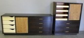 Harvey Probber Midcentury 2 Pi