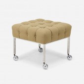 Harvey Probber. Ottoman. c. 19