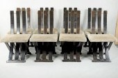 HARVEY PROBBER SET EIGHT SCISS