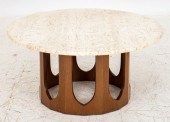 HARVEY PROBBER TRAVERTINE ROUN
