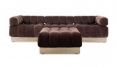 HARVEY PROBBER "TUFTO" SOFA &