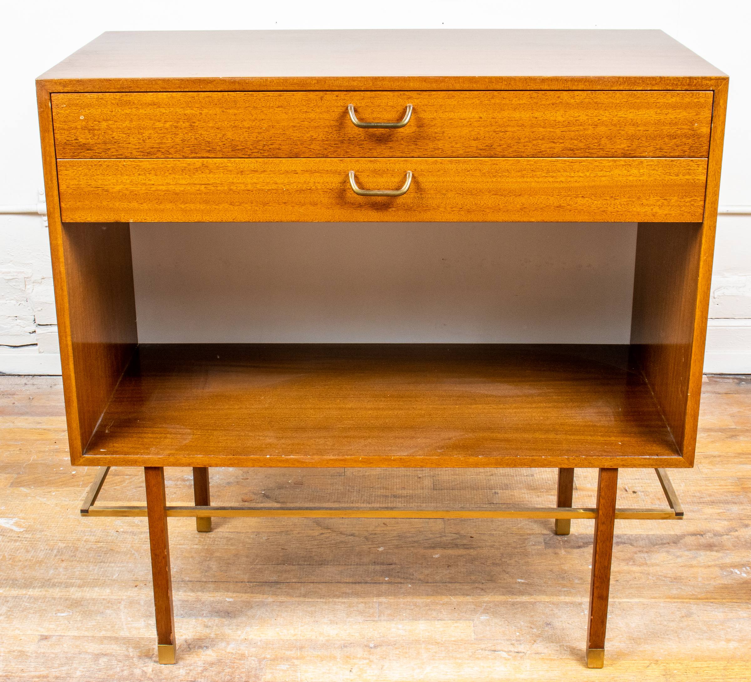 HARVEY PROBBER TWO TIER CABINET W