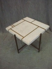 HARVEY PROBER Side Table with