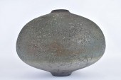HARVEY SADOW RAKU-FIRED CERAMI