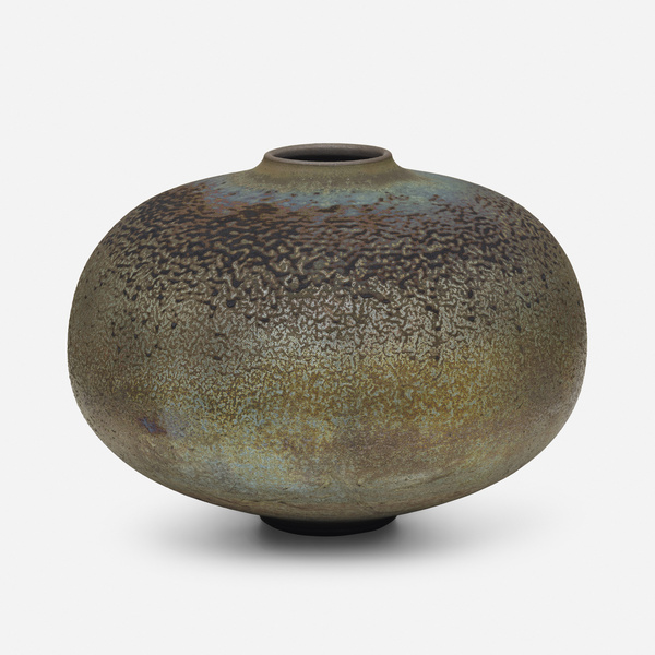 Harvey Sadow. Vase. 1983,