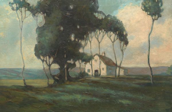 HARVEY STEVENS ALDRICH (AMERICAN,