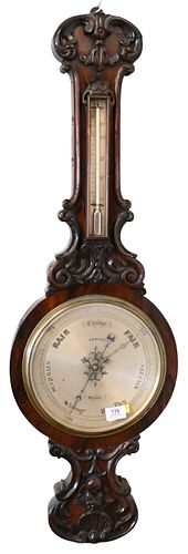 HARVEY STIRLING VICTORIAN CARVED