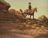 HARVEY WILLIAM JOHNSON (AMERIC