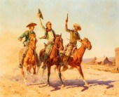 HARVEY WILLIAM JOHNSON, RIDIN