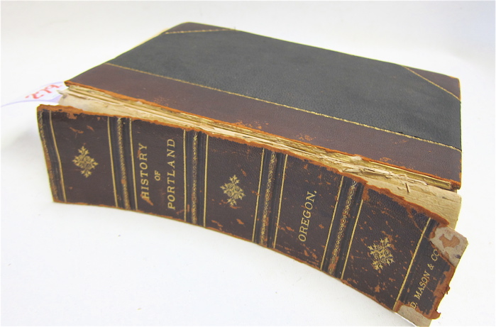 HARVEY W.SCOTT'S COLLECTIBLE BOOK
