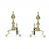 HARVIN, PAIR OF CHIPPENDALE ST