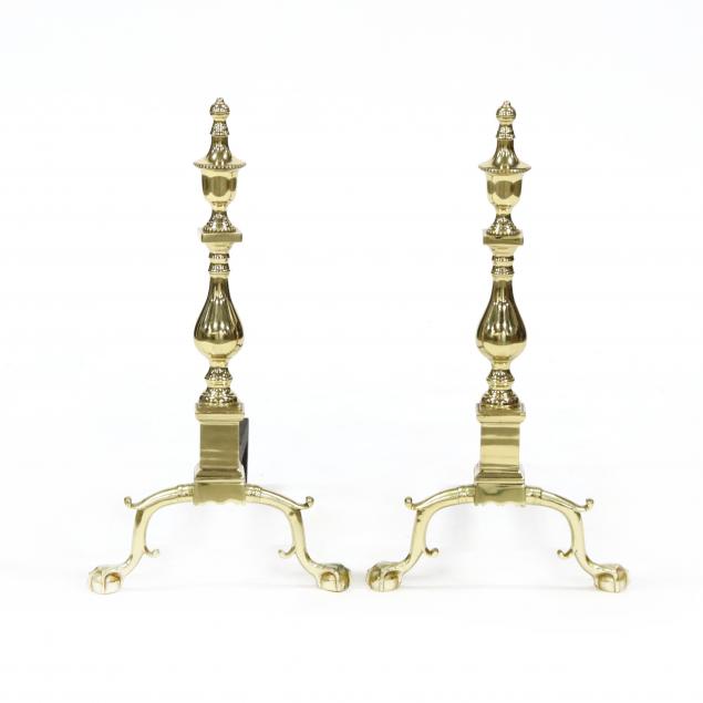 HARVIN, PAIR OF COLONIAL