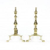 HARVIN, PAIR OF COLONIAL WILLI