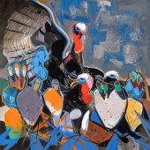 HARWOOD K. SMITH, UNTITLED (TU