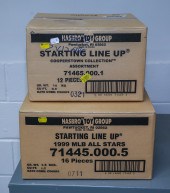 HASBRO "STARTING LINEUP" BASEB