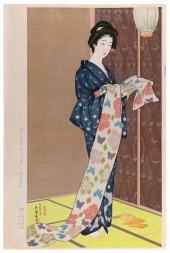 HASHIGUCHI GOYO (JAPAN, 1880-1