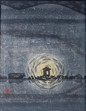 HASHIMOTO OKIIE (JAPANESE, 189