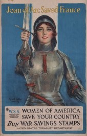 HASKELL COFFIN "JOAN OF ARC" W