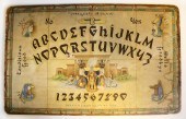 HASKO MYSTIC BOARD OUIJA GAME