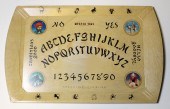 HASKO MYSTIC TRAY OUIJA BOARD