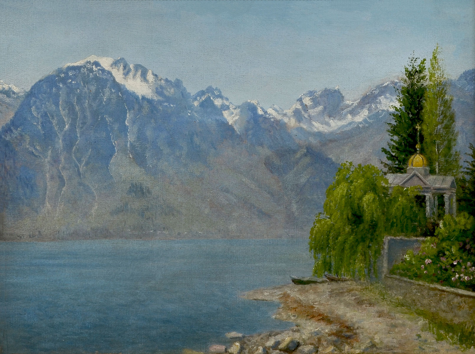 HASS, Siegfried, (Denmark 1848 -