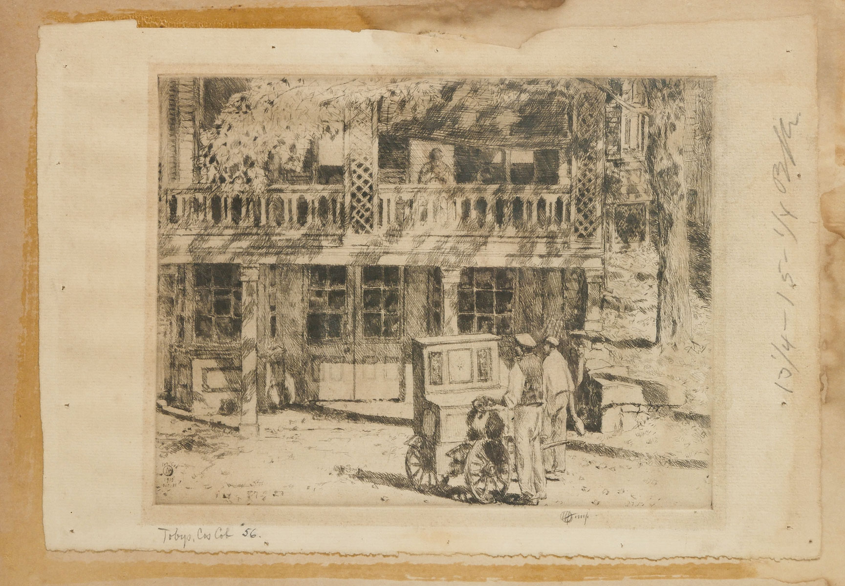 HASSAM, Childe, (American,