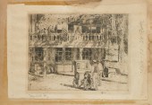 HASSAM, Childe, (American, 185