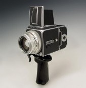 HASSELBLAD 500 C CAMERA WITH M