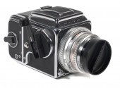 HASSELBLAD 500C ZEISS CHROME T
