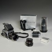 HASSELBLAD 500C/M CAMERA SET 2