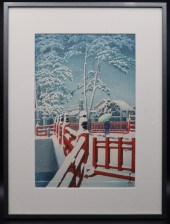 HASUI KAWASE (JAPAN, 1883-1957