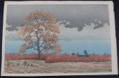 HASUI KAWASE (JAPAN, 1883-1957