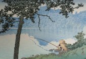 HASUI KAWASE (JAPANESE 1883-19