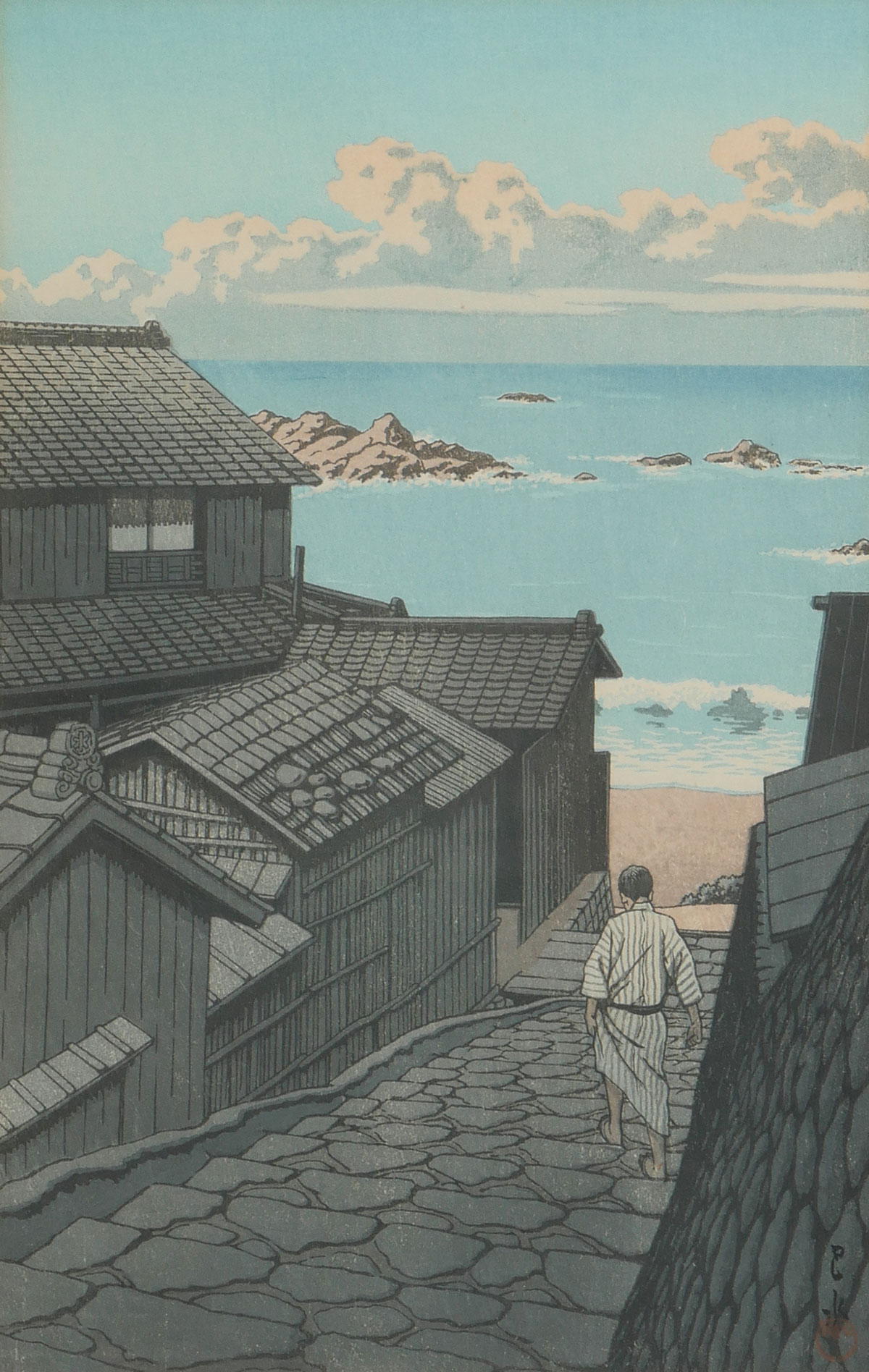 HASUI, Kawase, (Japanese,