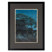 HASUI KAWASE (JAPANESE 1883-19