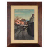 HASUI KAWASE (JAPANESE 1883-19