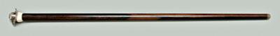 Hat maker&#39;s cane, tapered