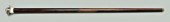 Hat maker&#39;s cane, tapered