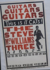 HATCH SHOW PRINT, THE STEVE MC