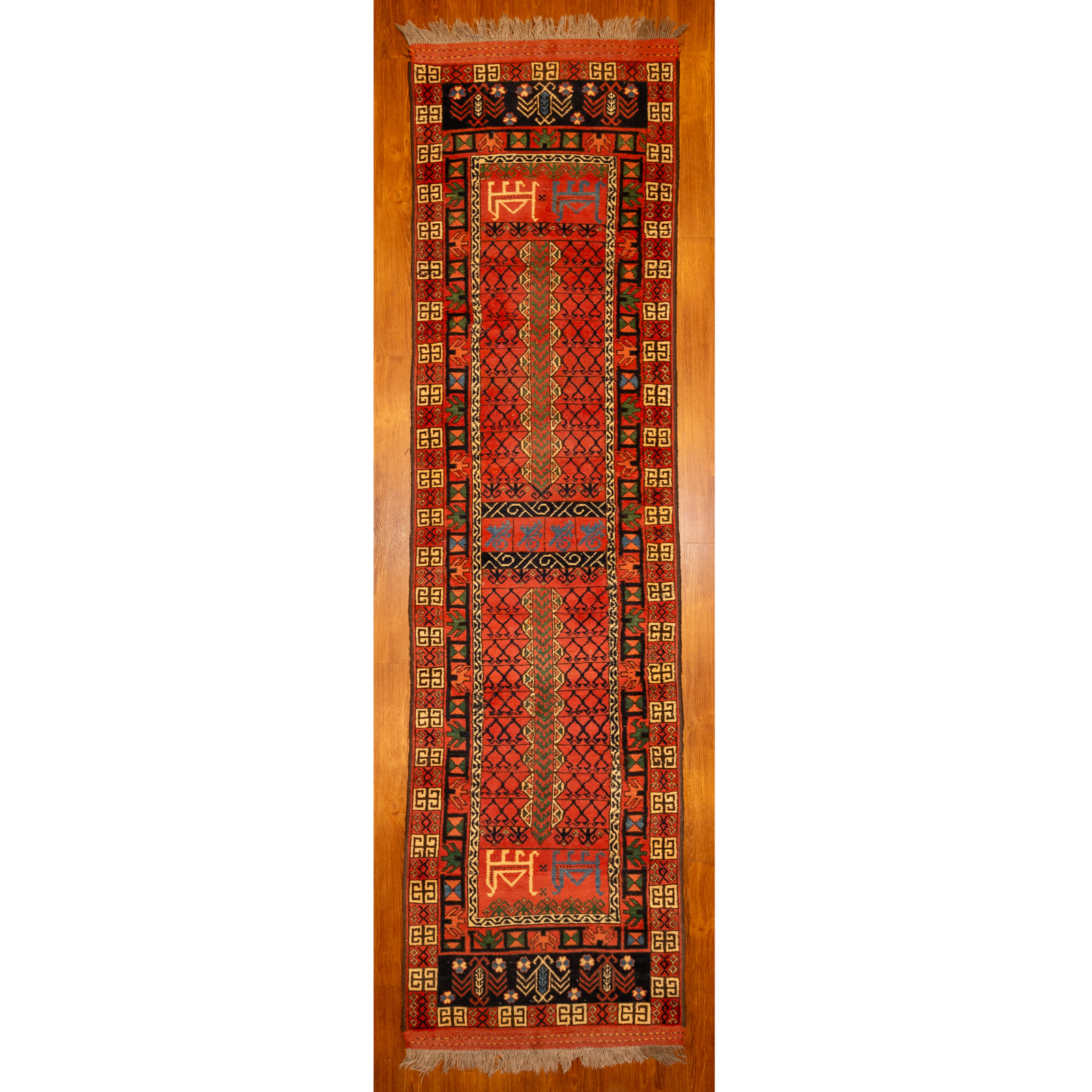 HATCHLI RUNNER, AFGHANISTAN, 2.7