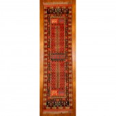 HATCHLI RUNNER, AFGHANISTAN, 2
